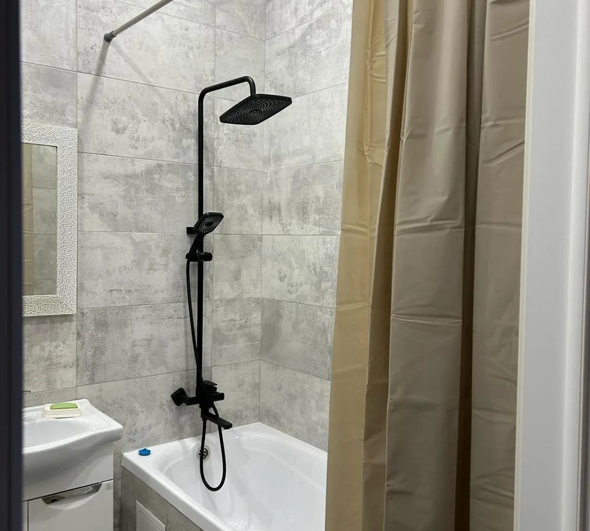 Almatym Mega Park 2 Apartment Kazakhstan