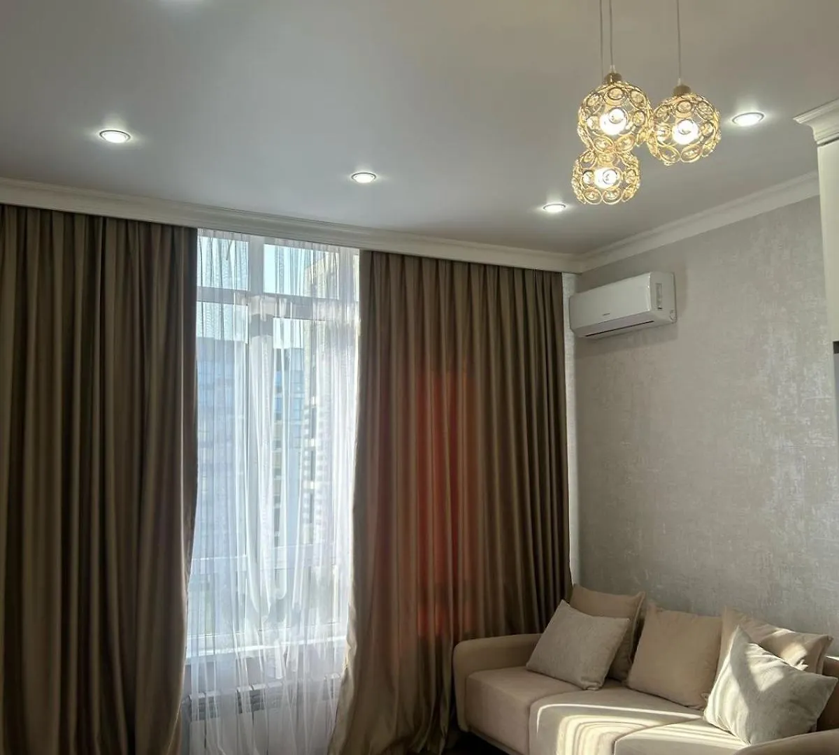 Almatym Mega Park 2 Apartment