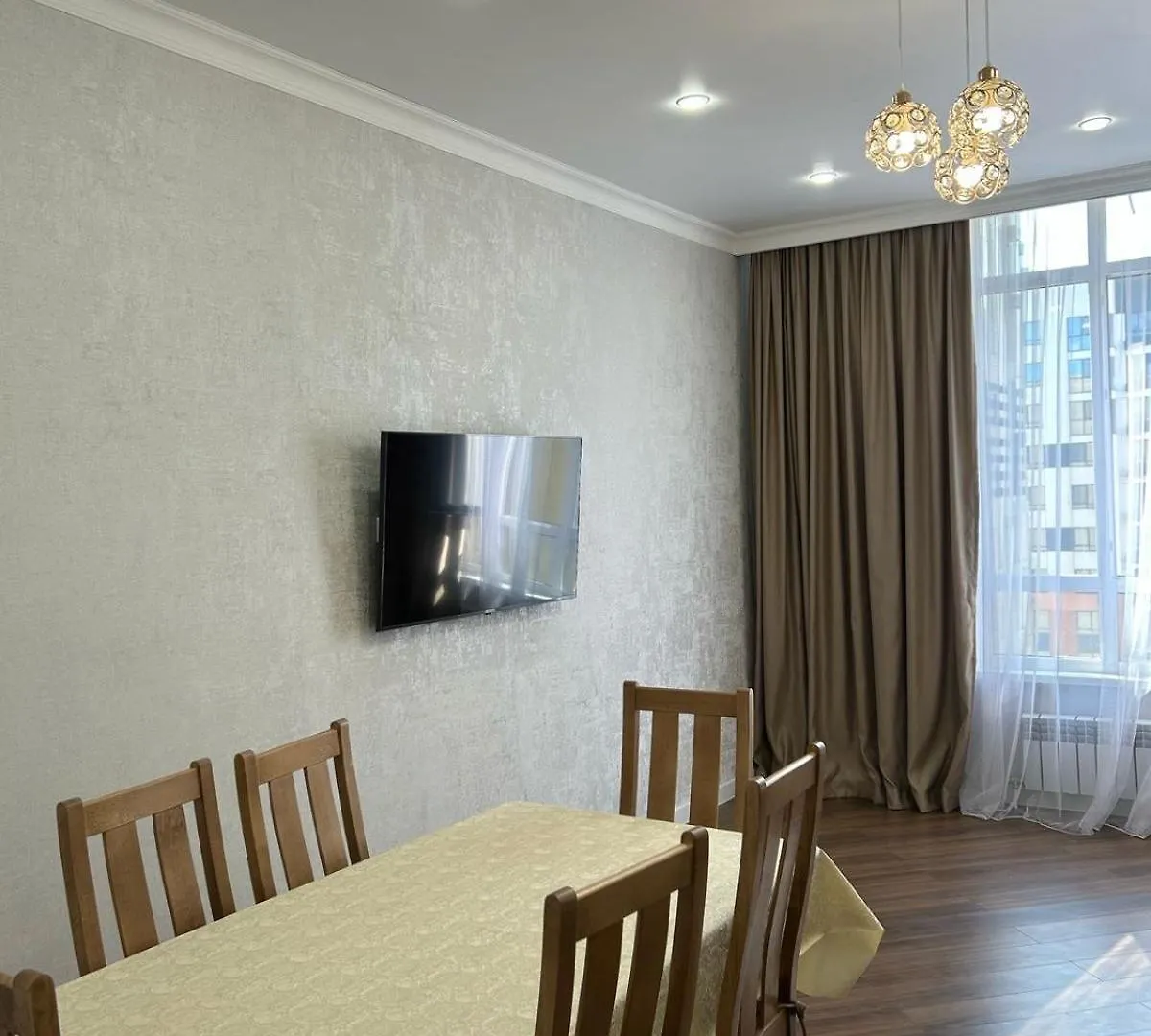 Almatym Mega Park 2 Apartment 0*, Almaty Kazakhstan